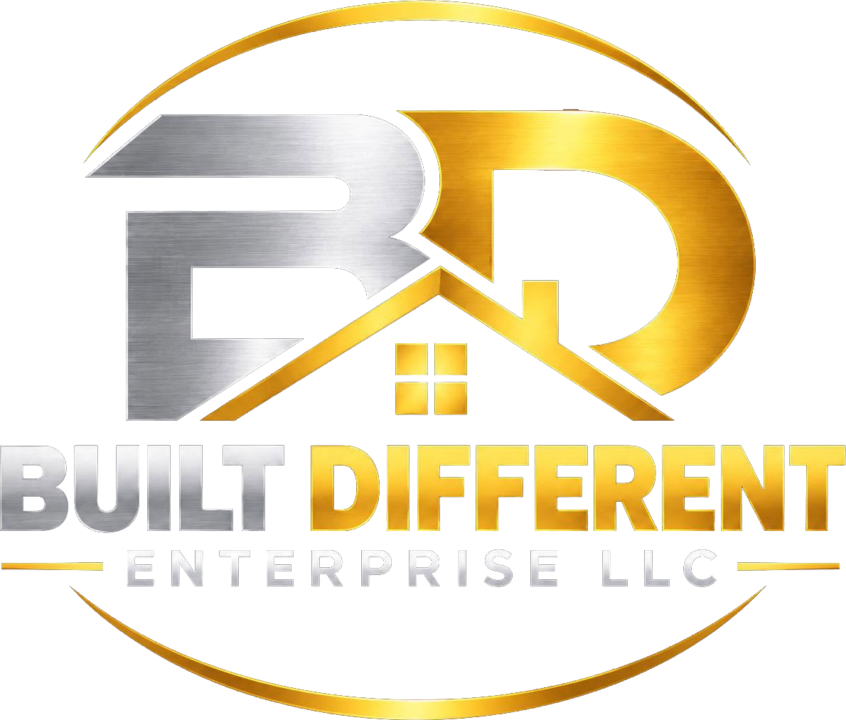 Built Different Enterprise LLC logo